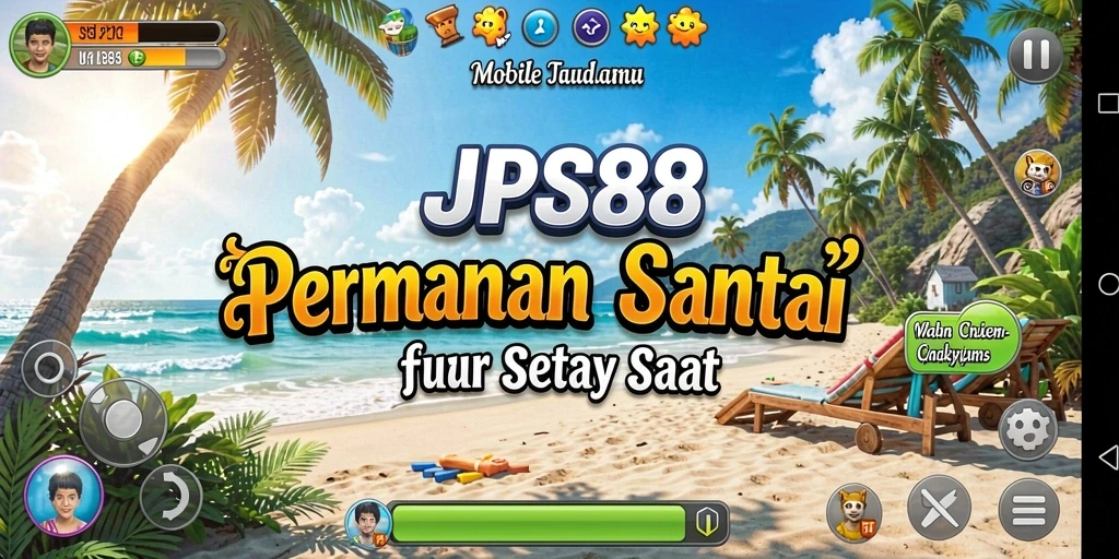 Screenshot gameplay JPS88 yang menunjukkan keseruan dalam bermain.